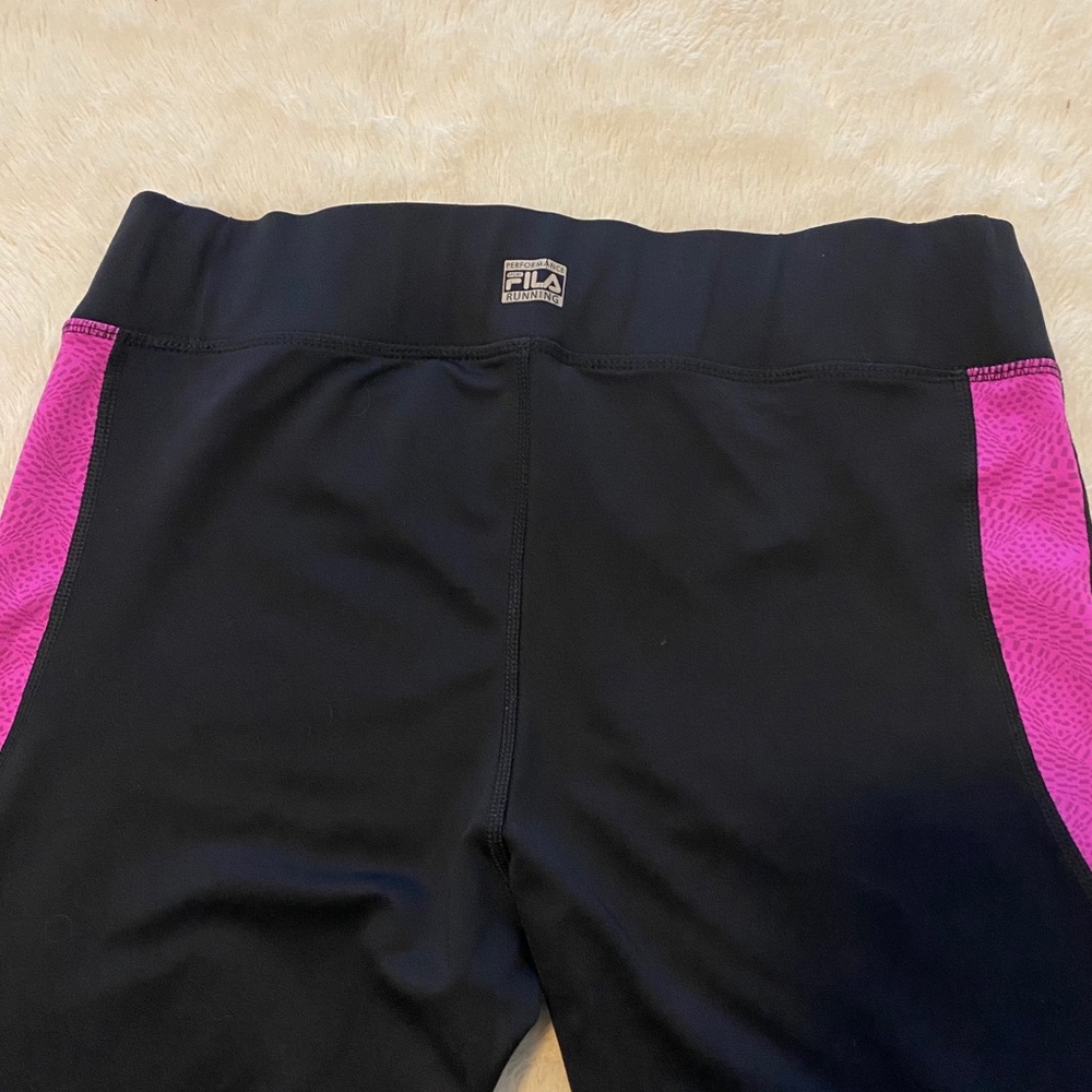 FILA - performance running leggings - Picture 2 of 2